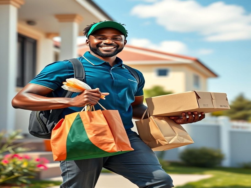 Reliable Delivery Service