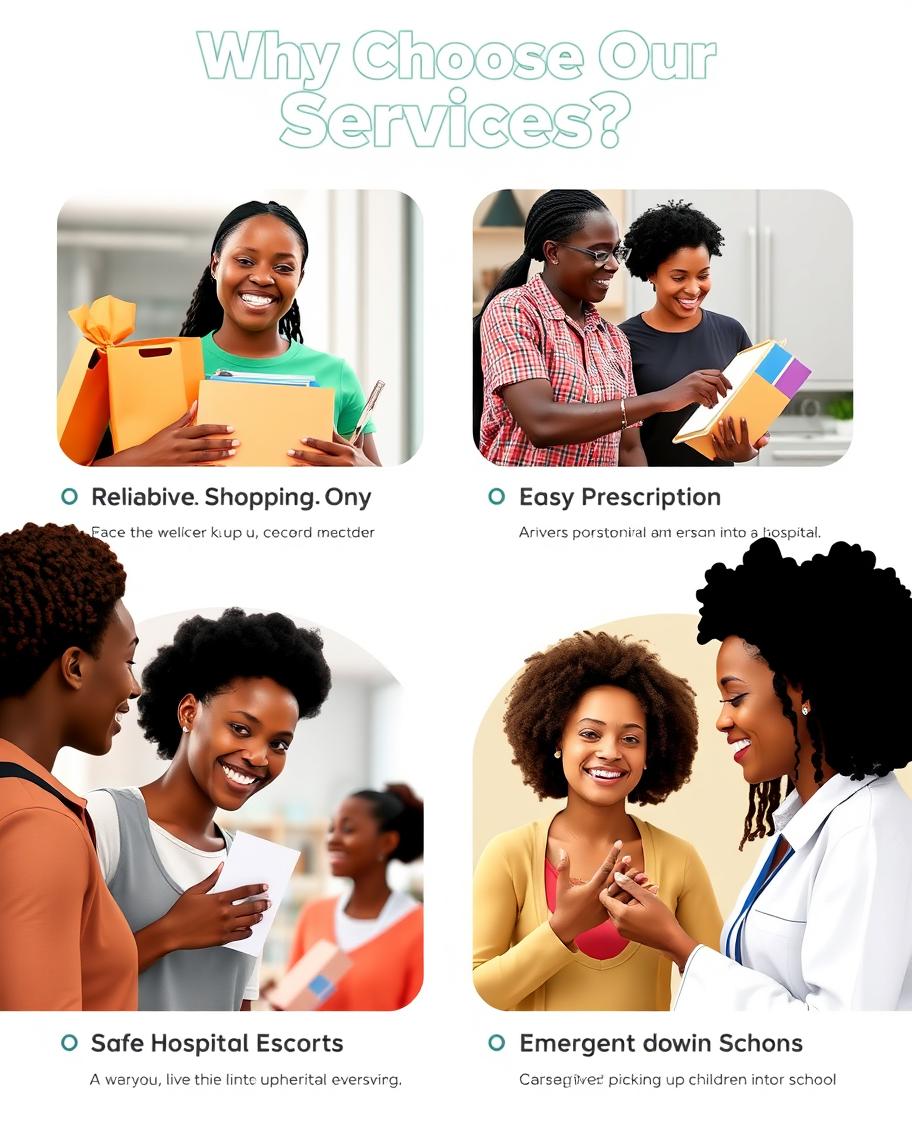 Our Services in Action